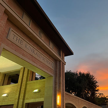 Outside entrance to a building. Links to Mineral Rights