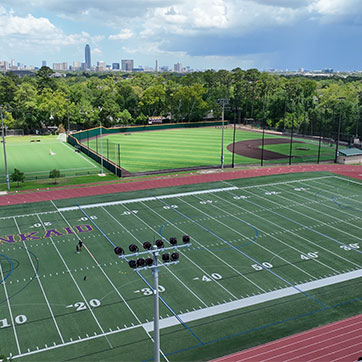 Baseball and football field. Links to Beneficiary Designations