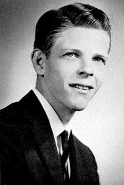 Brent Moss '65